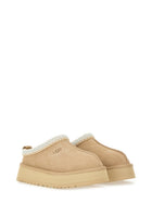 UGG Women's Tazz II Plateau Sandals Beige