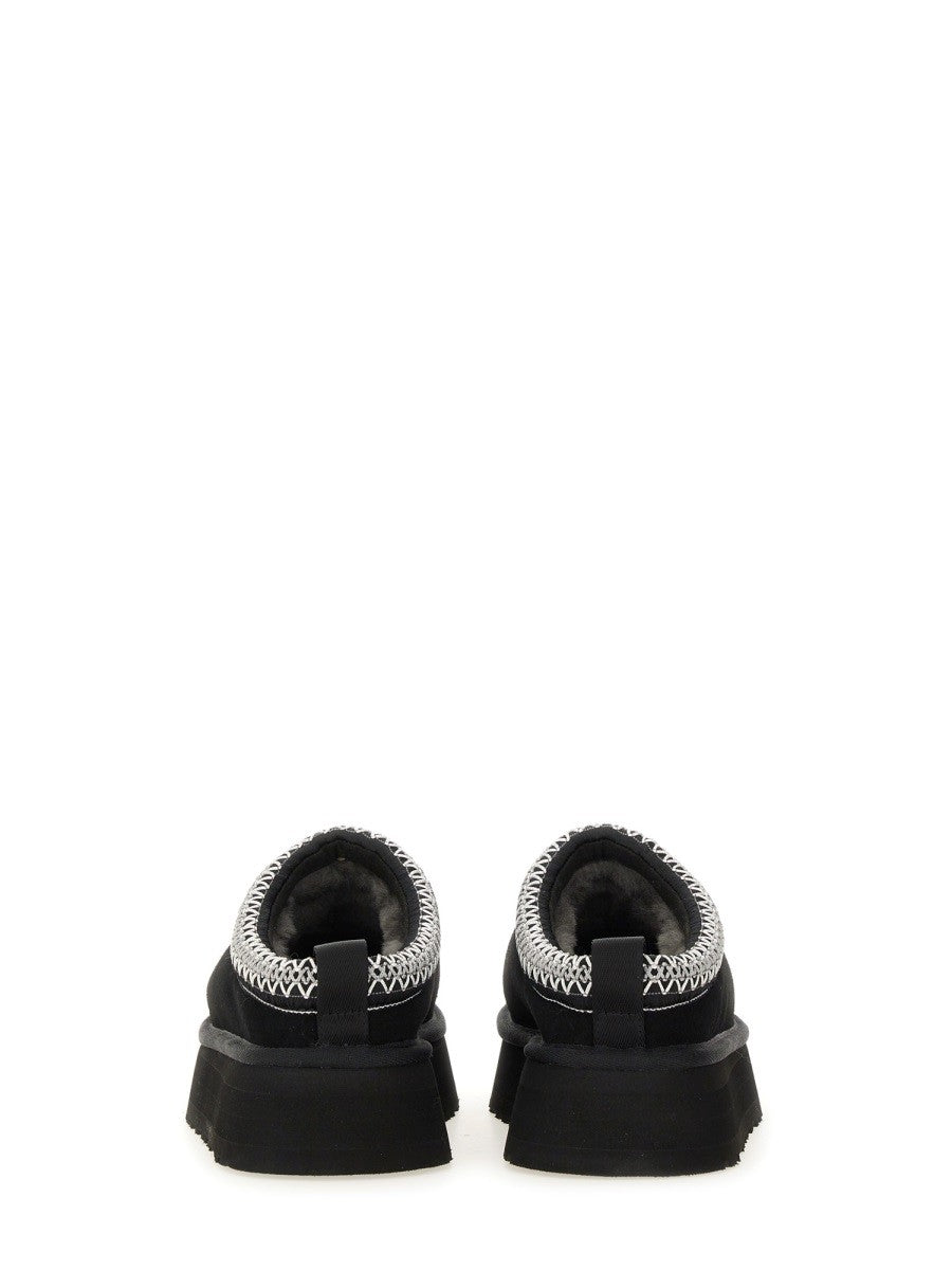 UGG Women's Tazz II Plateau Sandals Black
