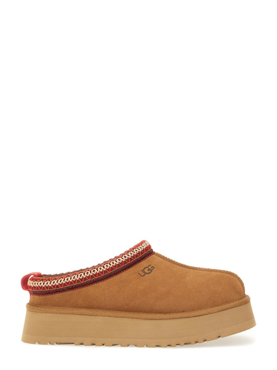 UGG Women's Tazz II Plateau Sandals Brown