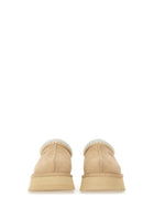 UGG Women's Tazz II Plateau Sandals Beige
