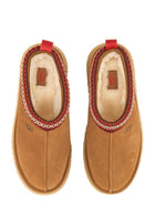 UGG Women's Tazz II Plateau Sandals Brown