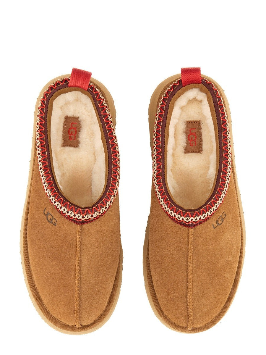 UGG Women's Tazz II Plateau Sandals Brown