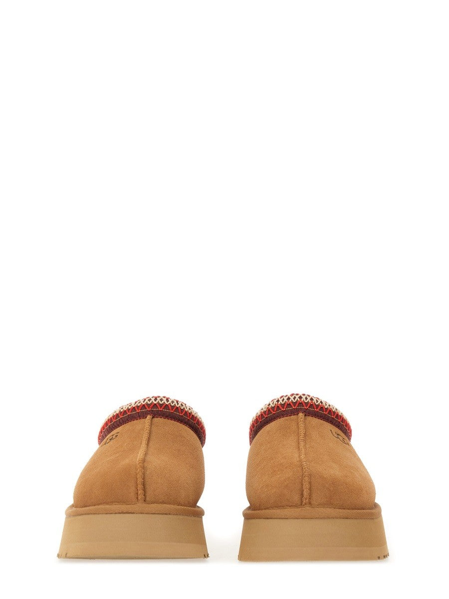 UGG Women's Tazz II Plateau Sandals Brown