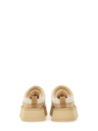UGG Women's Tazz II Plateau Sandals Beige