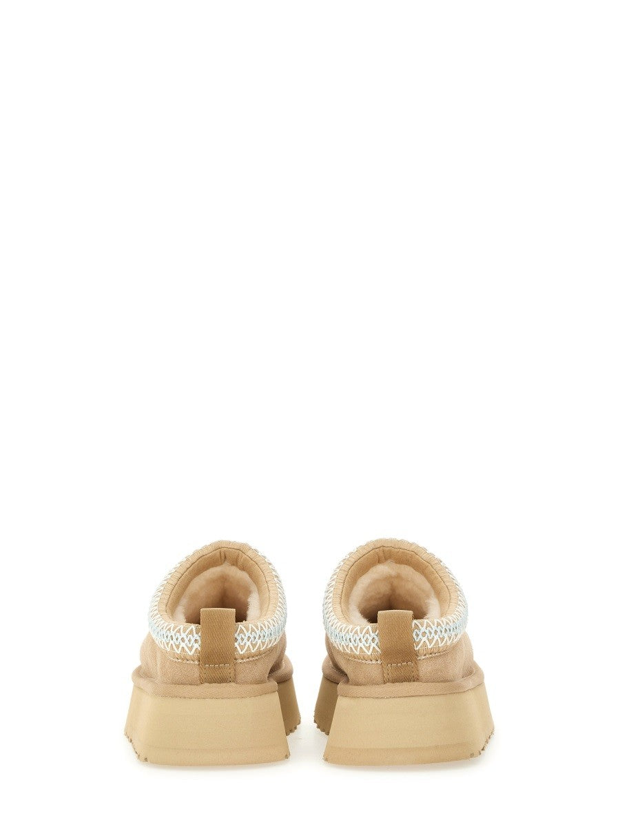 UGG Women's Tazz II Plateau Sandals Beige