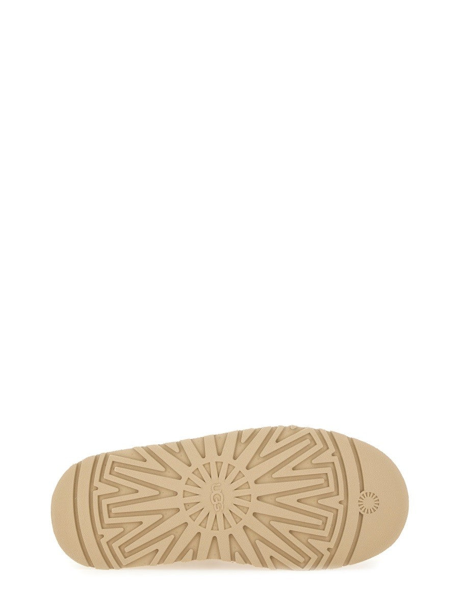 UGG Women's Tazz II Plateau Sandals Beige