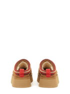 UGG Women's Tazz II Plateau Sandals Brown