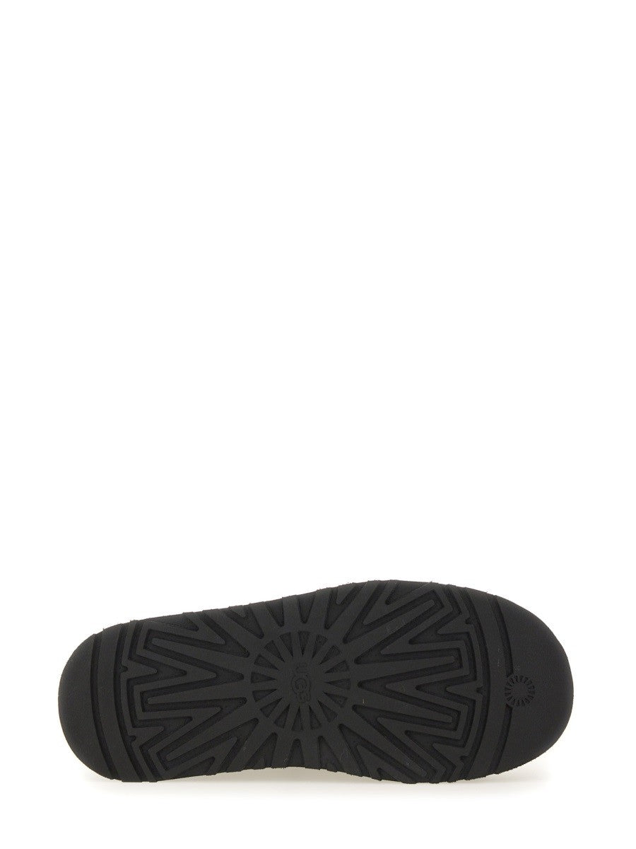 UGG Women's Tazz II Plateau Sandals Black