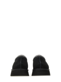 UGG Women's Tazz II Plateau Sandals Black