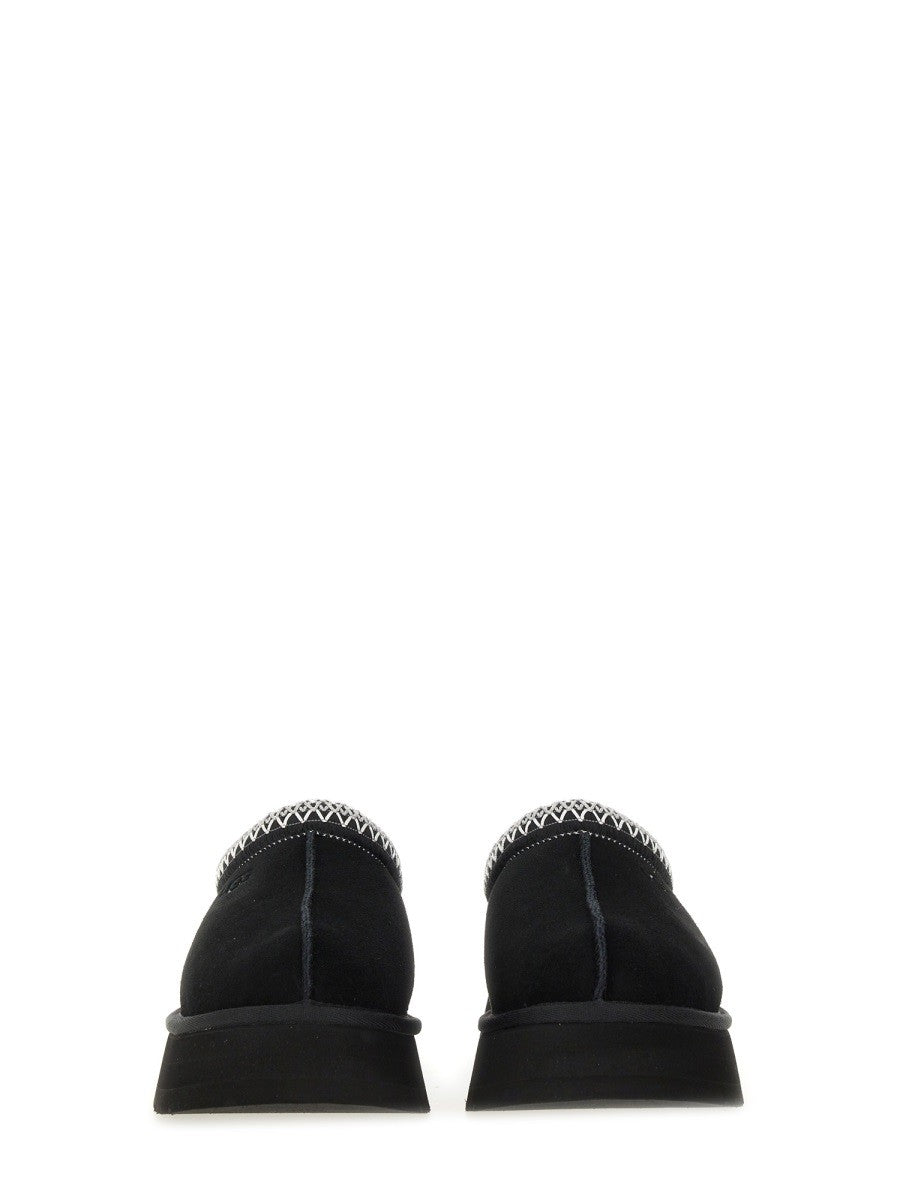 UGG Women's Tazz II Plateau Sandals Black