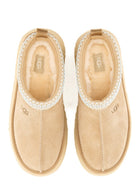 UGG Women's Tazz II Plateau Sandals Beige