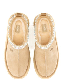 UGG Women's Tazz II Plateau Sandals Beige