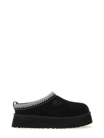UGG Women's Tazz II Plateau Sandals Black