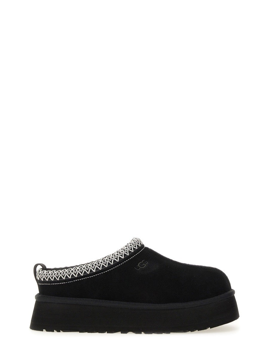 UGG Women's Tazz II Plateau Sandals Black