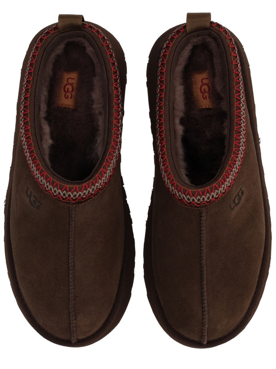 UGG Women's Sandalo Tazz Brown