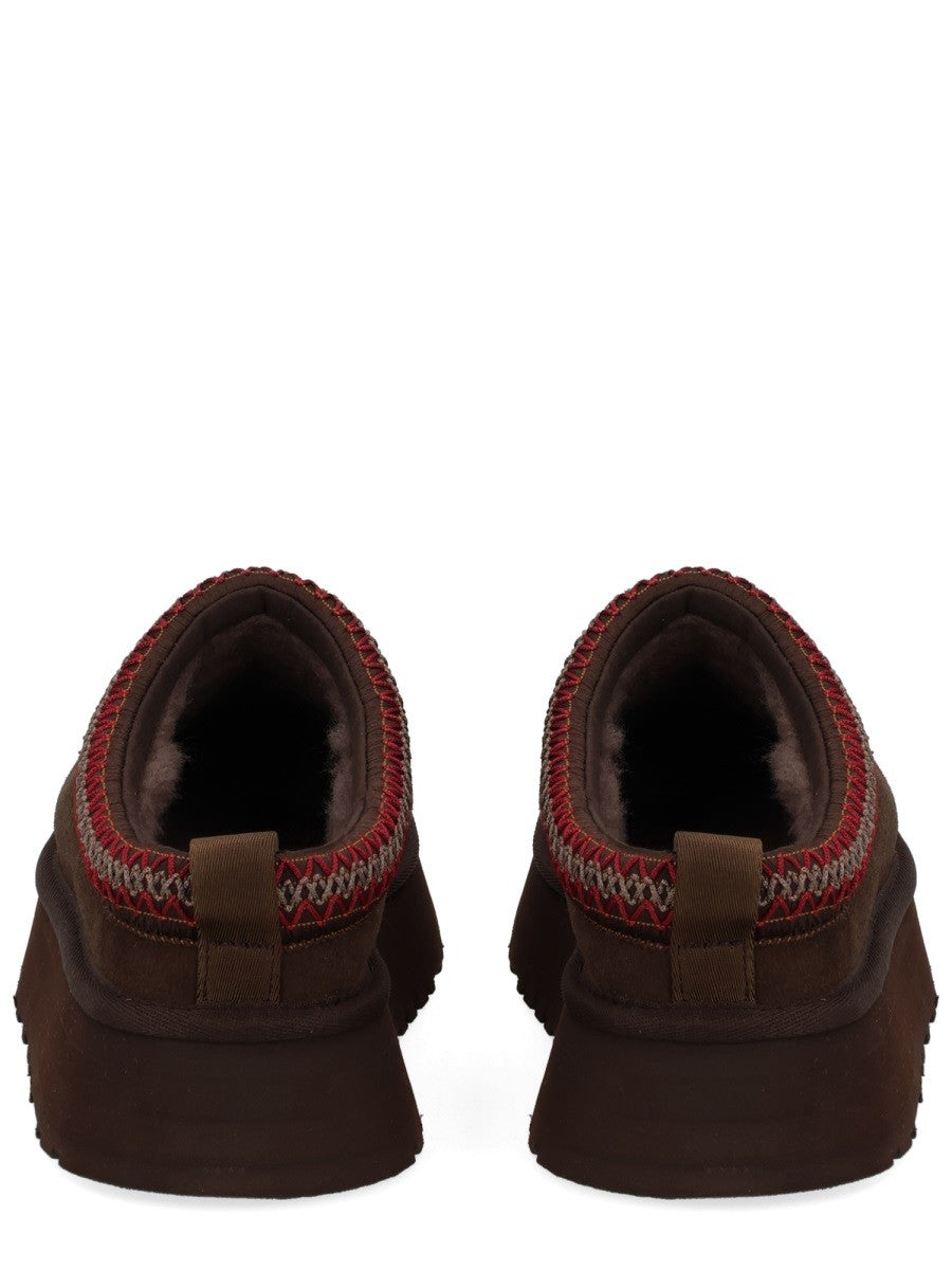 UGG Women's Sandalo Tazz Brown