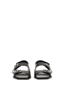 Aeyde Women's Sandal Tekla Black Aeyde