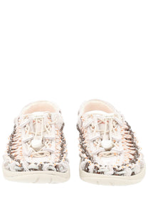 Keen Women's Uneek Lea Sandals White