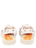 Keen Women's Uneek Lea Sandals White