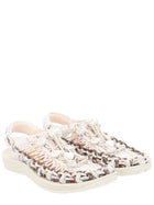 Keen Women's Uneek Lea Sandals White