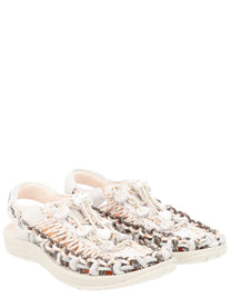 Keen Women's Uneek Lea Sandals White