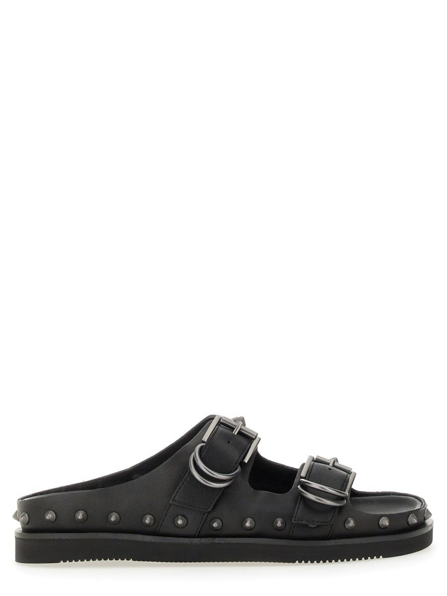 Ash Women's Sandalo Urus Black Ash