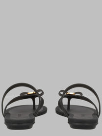 Ferragamo Women's Sandalo Vara Con Fiocco Black