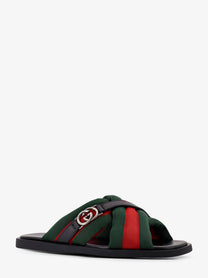 Gucci Men's Sandals Multicolor