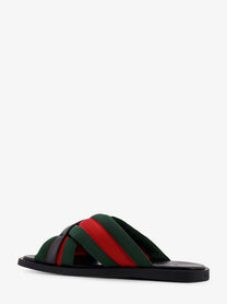 Gucci Men's Sandals Multicolor