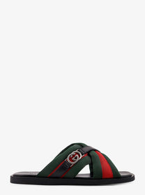 Gucci Men's Sandals Multicolor