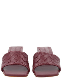 Bottega Veneta Women's Sandalwood Park Red