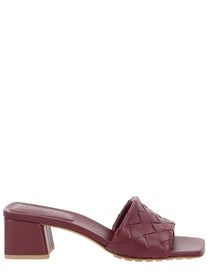 Bottega Veneta Women's Sandalwood Park Red