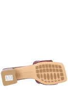 Bottega Veneta Women's Sandalwood Park Red, view 3