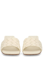 Bottega Veneta Women's Sandalwood Park White, view 3