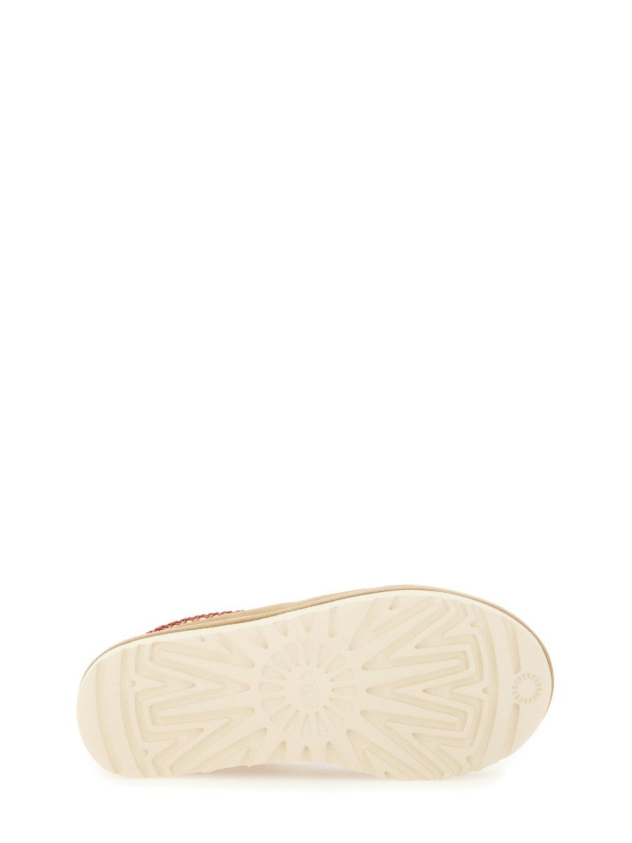UGG Women's Sandalwood Tasman White