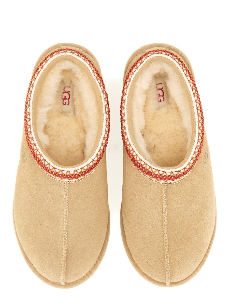 UGG Women's Sandalwood Tasman White