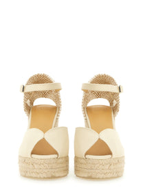 Castaner Women's Sandalwood White White