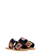 Manebi Women's Sandalwood Yucatán Black, view 4