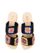 Manebi Women's Sandalwood Yucatán Black, view 2