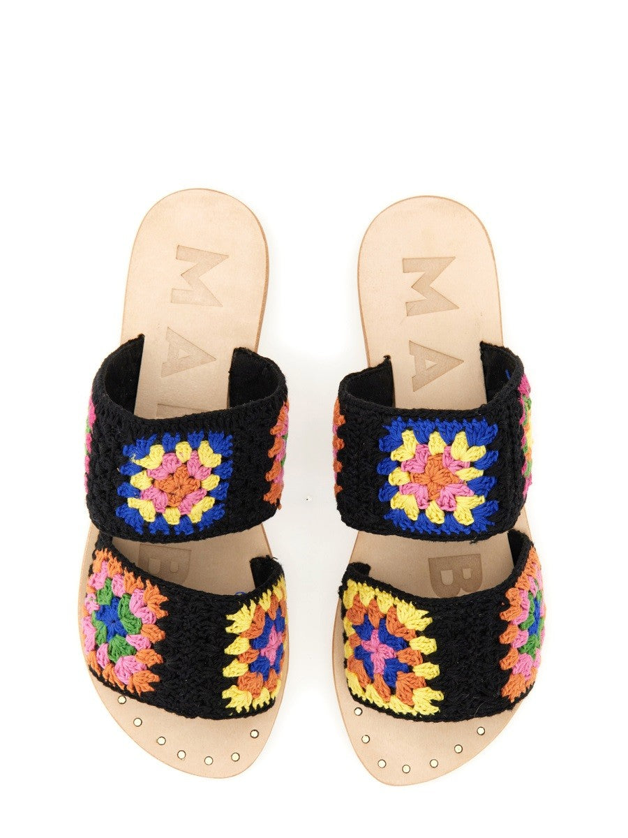 Manebi Women's Sandalwood Yucatán Black