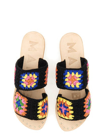 Manebi Women's Sandalwood Yucatán Black