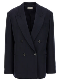 The Row Sandon Blazer Blue