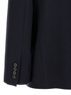 The Row Sandon Blazer Blue, view 4
