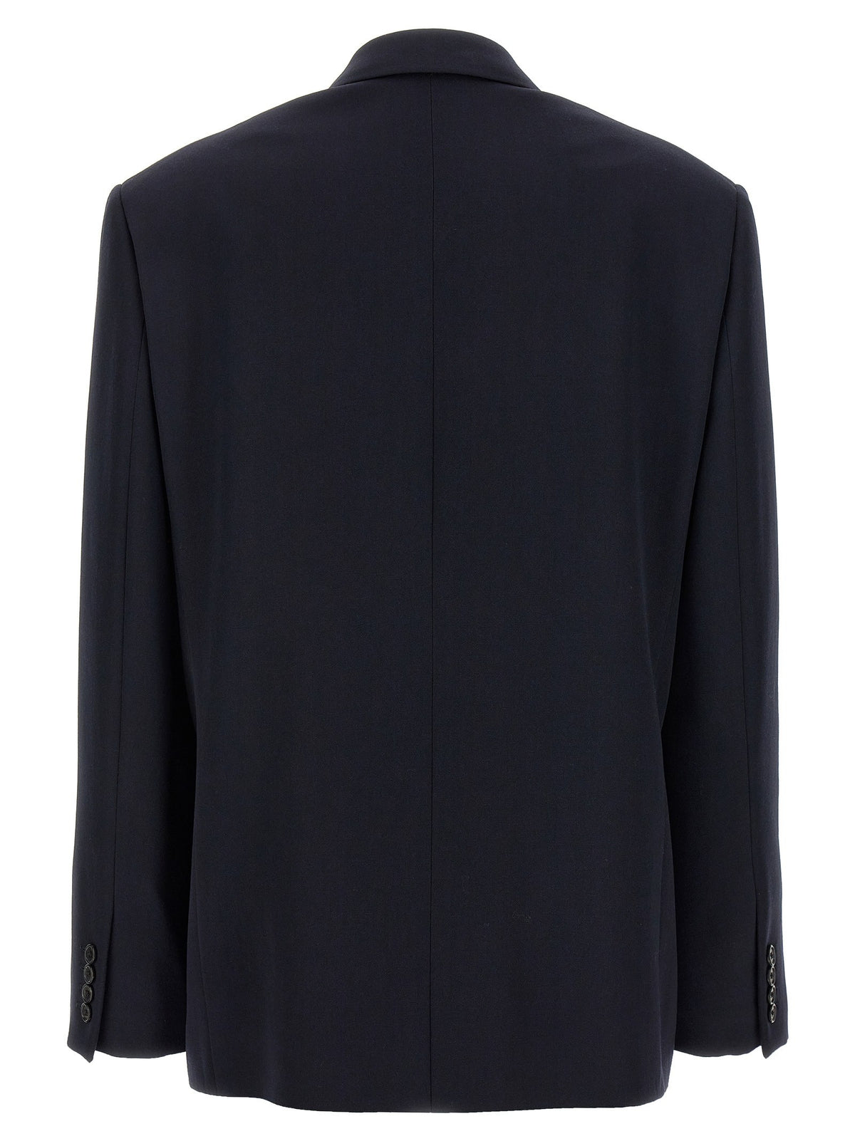 The Row Sandon Blazer Blue, view 2