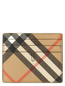 Burberry Sandon Card Holder Beige