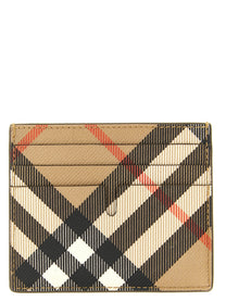 Burberry Sandon Card Holder Beige