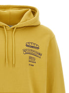 Carhartt Wip Sandwich Hoodie Yellow, view 3