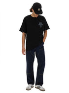 Carhartt Wip Men's Sandwich Shirt Black, view 2