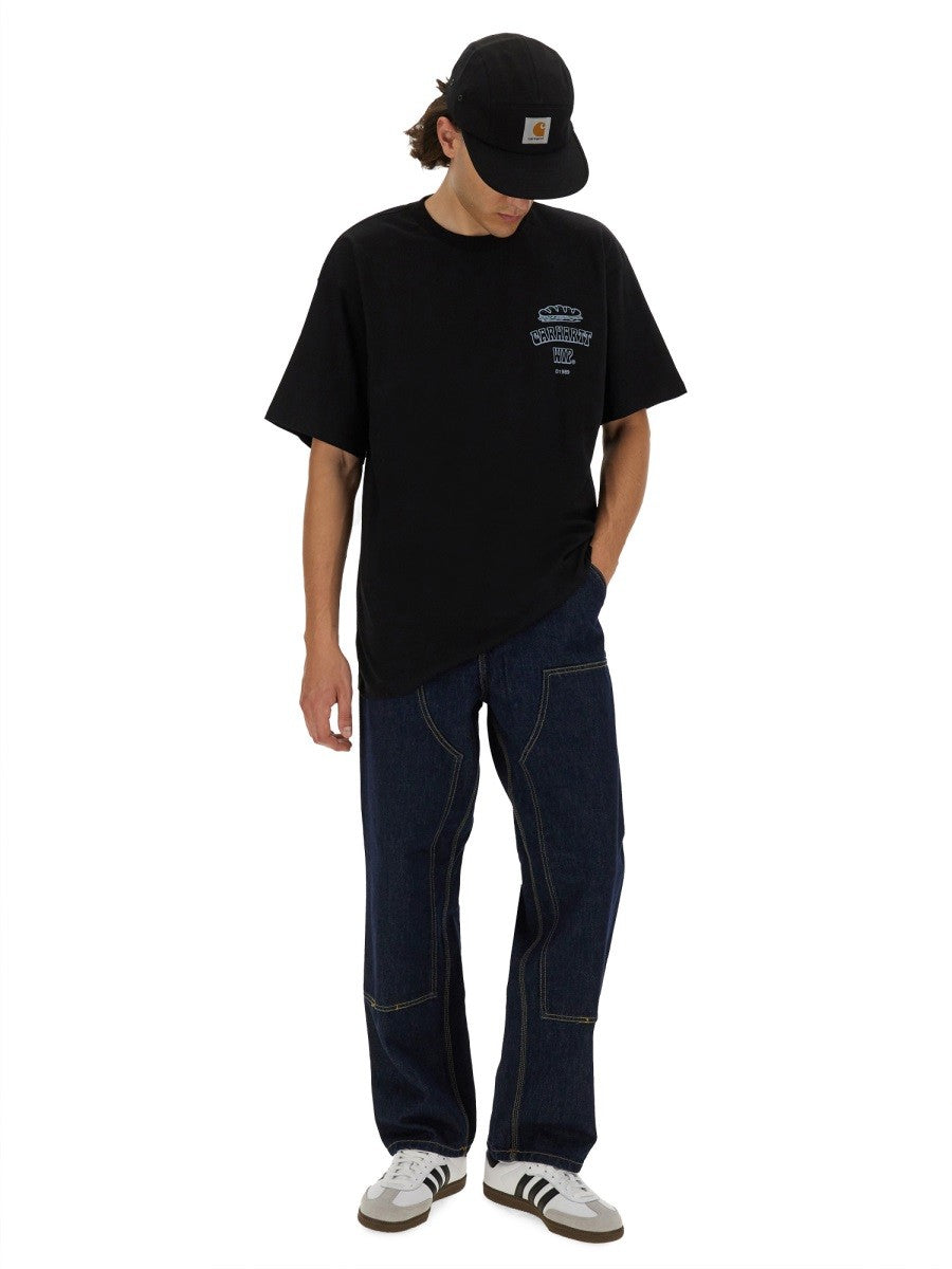 Carhartt Wip Men's Sandwich Shirt Black
