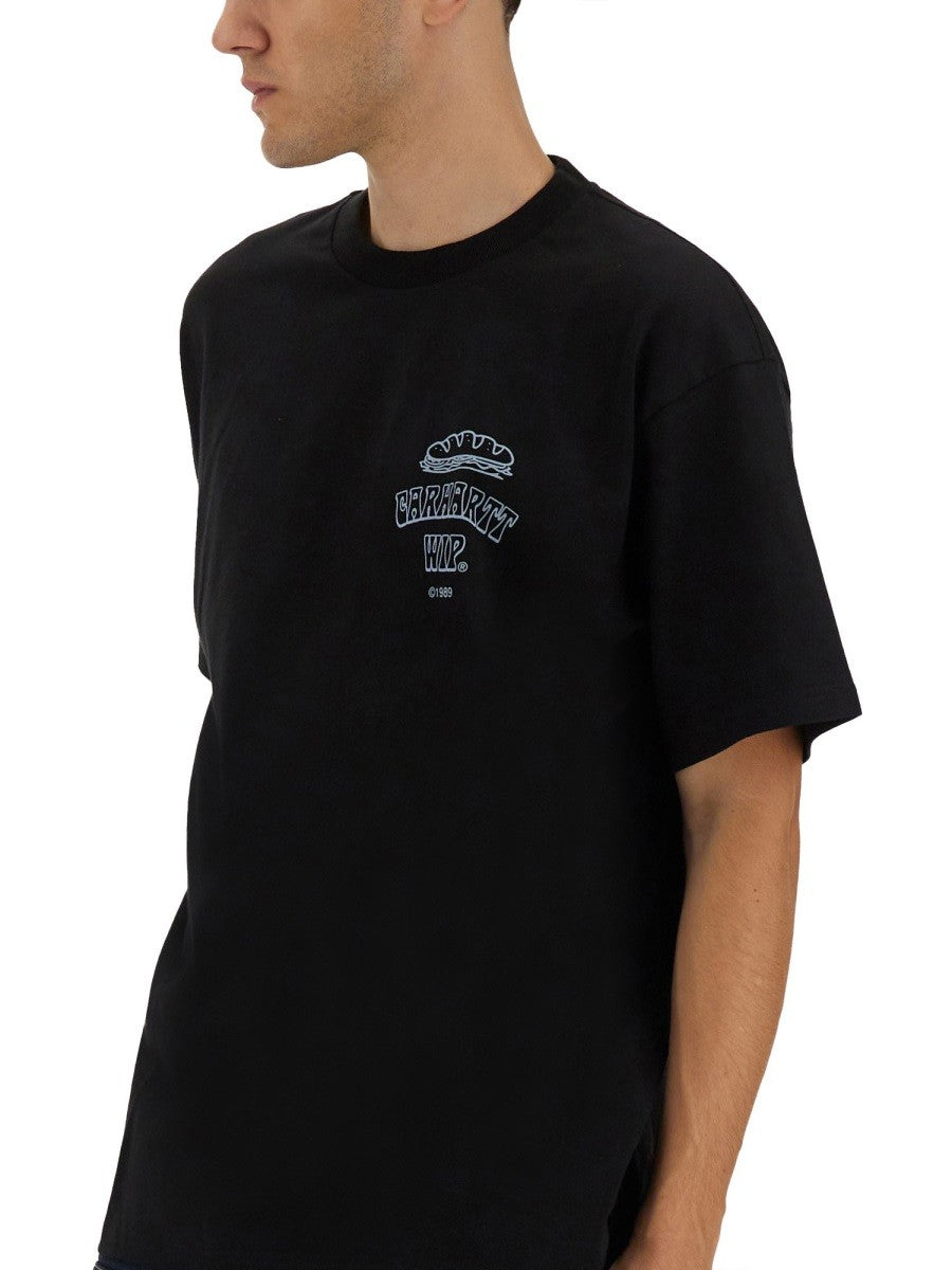 Carhartt Wip Men's Sandwich Shirt Black